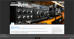 Desktop Screenshot of ea5rsj.com